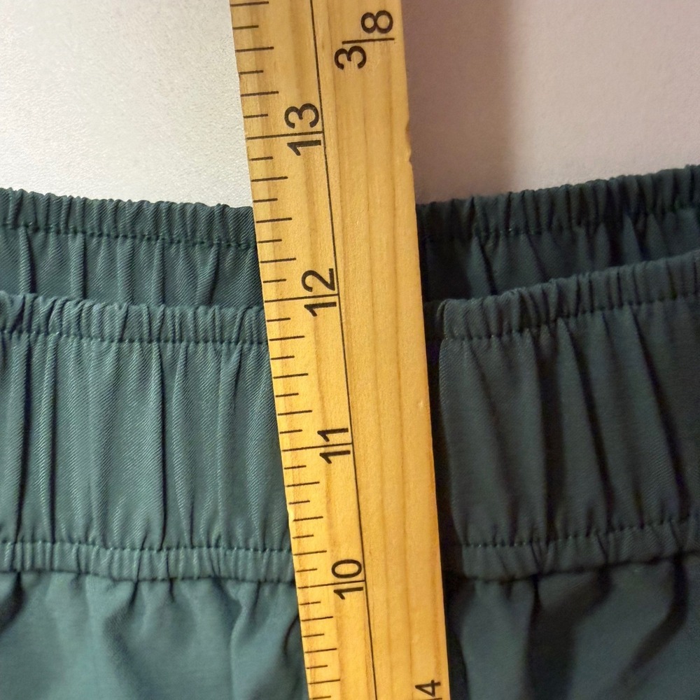 Alder Surf's Up 5" Short Women XS Dark Green Elastic Waist Hiking - Picture 5 of 7
